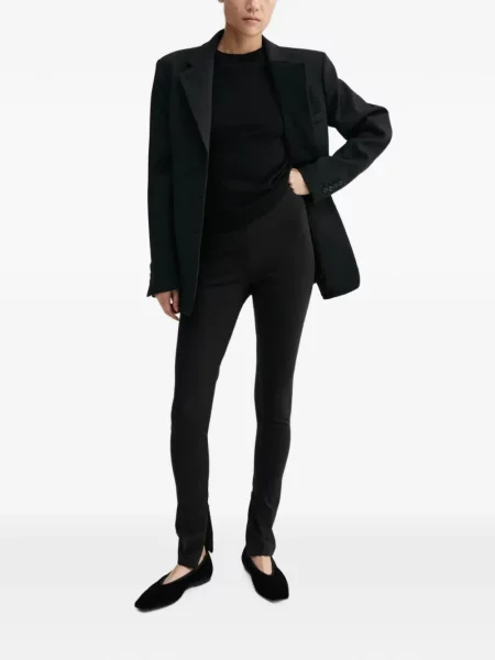 Leggings Almada Label negru