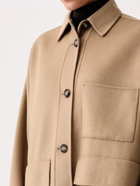 Короткое пальто Weekend Max Mara