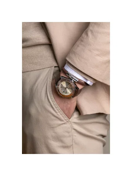Ceas Philipp Blanc maro