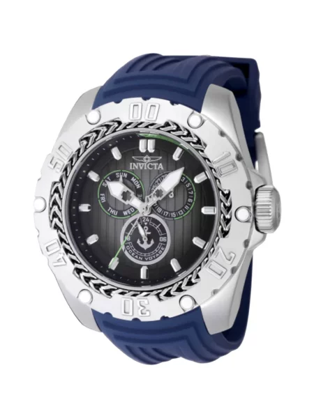 Ceas Invicta gri