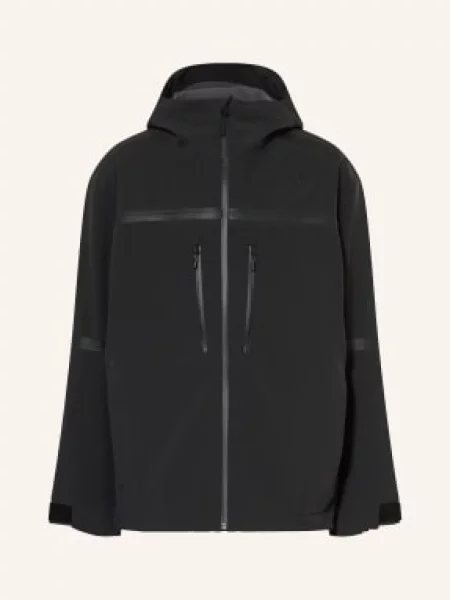 The North Face Kurtka Softshellowa Nse schwarz czarna