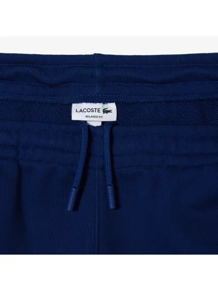 Спортивные штаны Lacoste синие