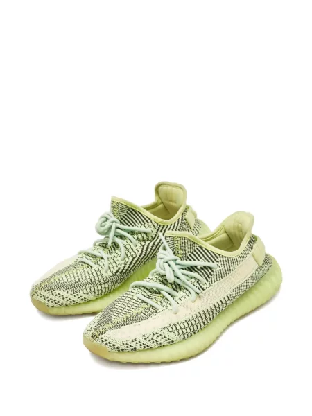 Sneakerși Adidas Yeezy verde