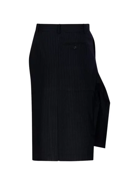 Fustă midi Re Code negru