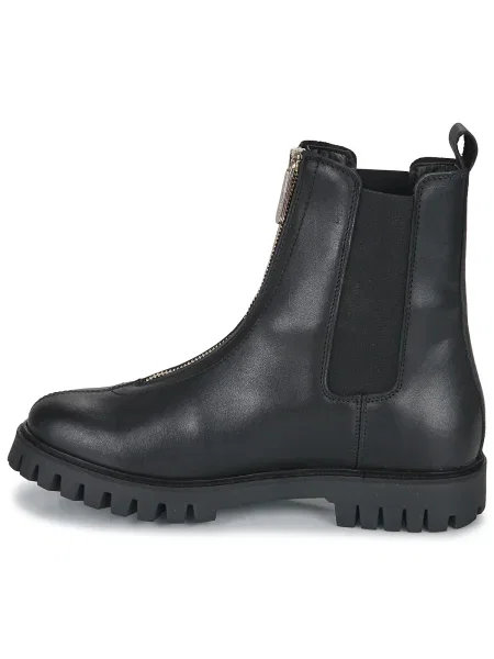 Botine Tommy Hilfiger negru