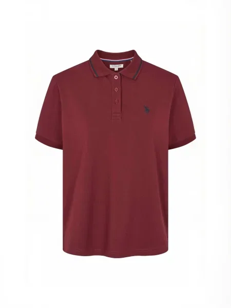 U.S. POLO ASSN. Top UWHolly gri