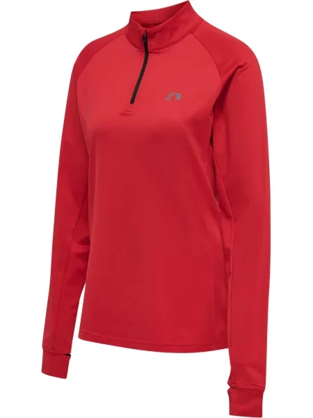 Bluza Newline core midlayer czerwona