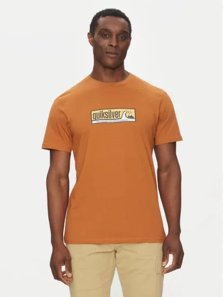 Quiksilver Póló barna
