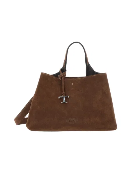 Torebka Tod's brązowa