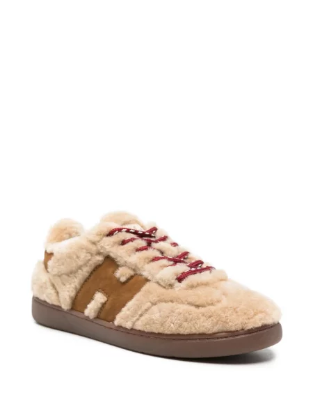 Báránybőr sneaker Hogan autogrammal