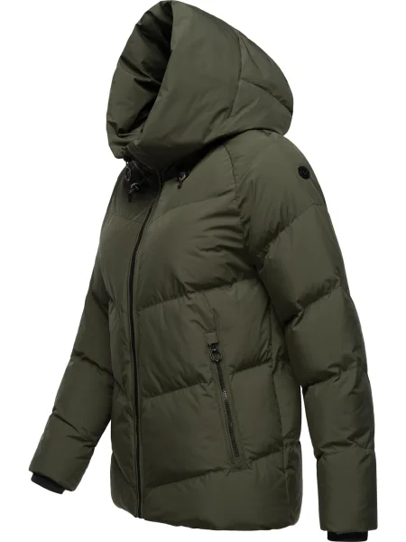 Ragwear Geacă funcțională Cessi oliv