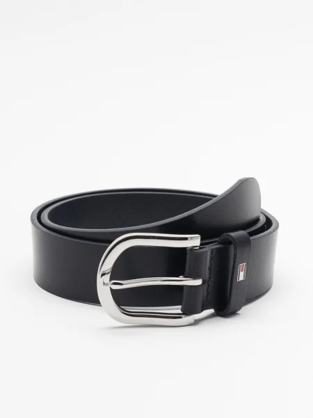 Tommy Hilfiger Curea de Damă New Danny Belt 70 Bleumarin albastru
