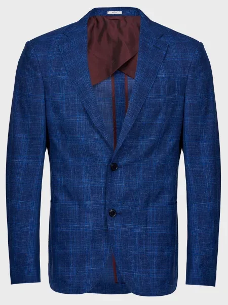 Пиджак Luciano Barbera синий