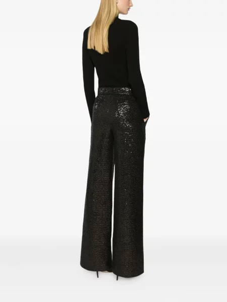 Pantaloni Genny negru