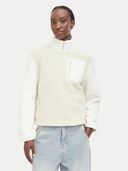 Bluză The North Face bej