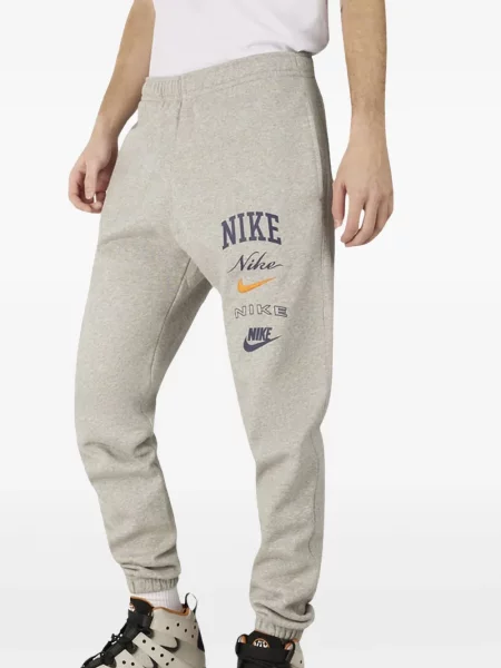 Oboustranné běžecké kraťasy Nike jersey zelené