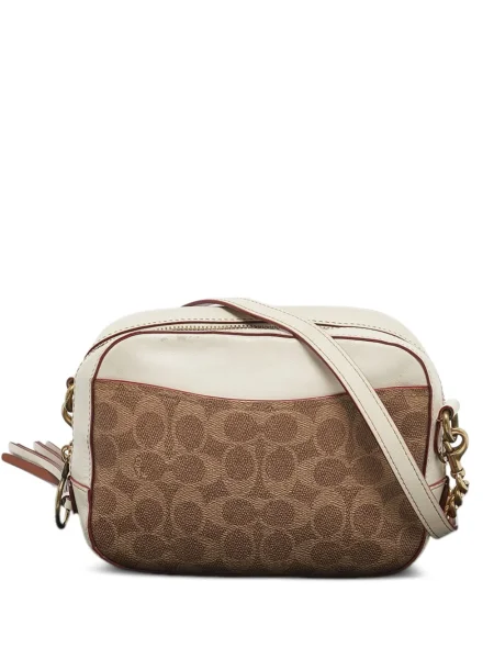 Torebka Coach biała