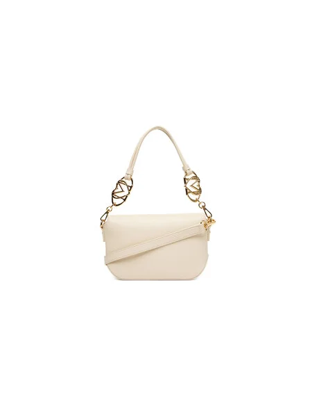 Táska LOVE MOSCHINO bézs