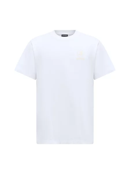 G-STAR Tricou alb