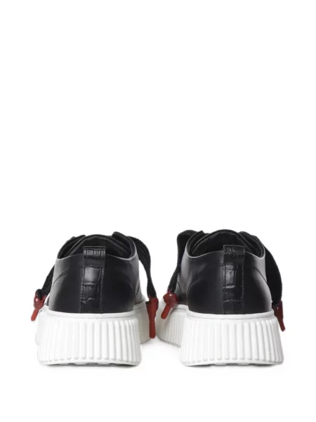 Sneakerși Giuliano Galiano chunky negru