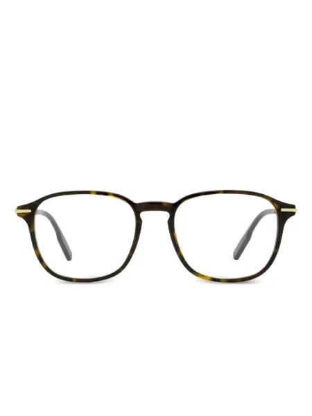 Ochelari de soare Zegna maro