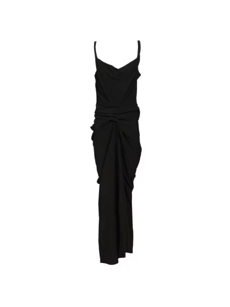 Sukienka Rick Owens czarna
