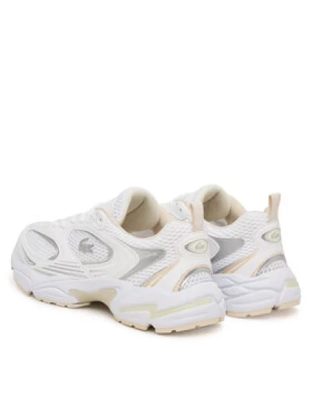 Sneakersy Lacoste bílé