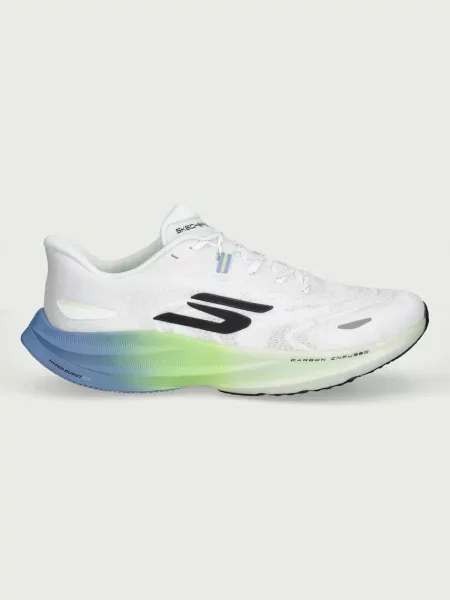 Pantofi alergare Skechers alergare verde