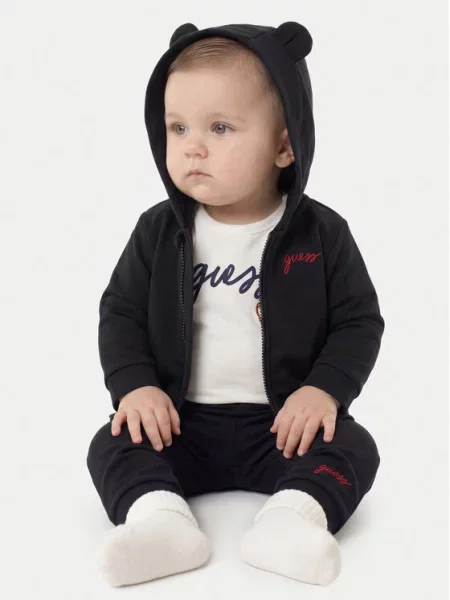 Sada mikina body a tepláky Guess