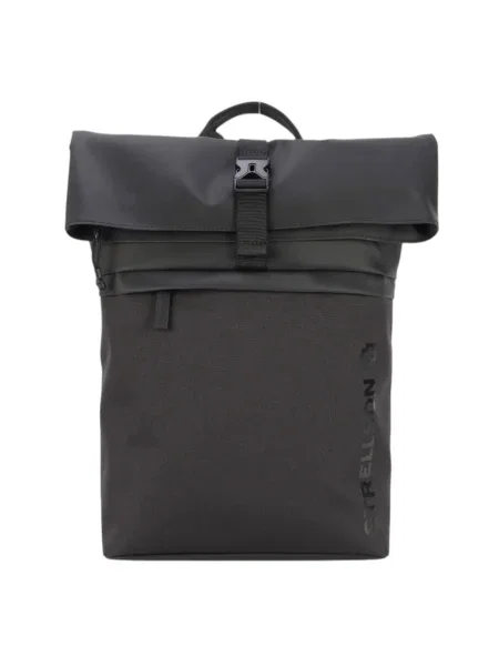 STRELLSON Hátizsák Alperton Eddie Daypack' fekete