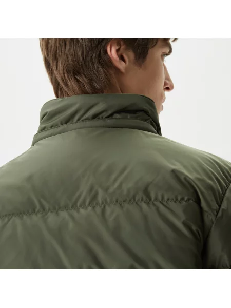Lacoste Kurtka Lacoste zielona