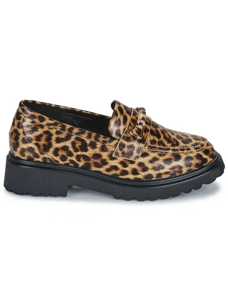 Pantofi Moony Mood maro