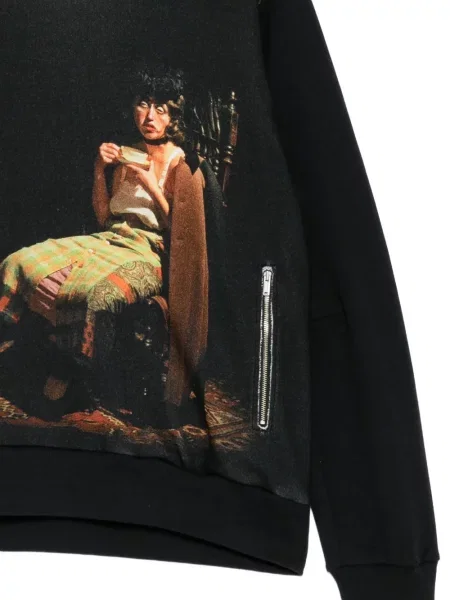 Hanorac Undercover negru