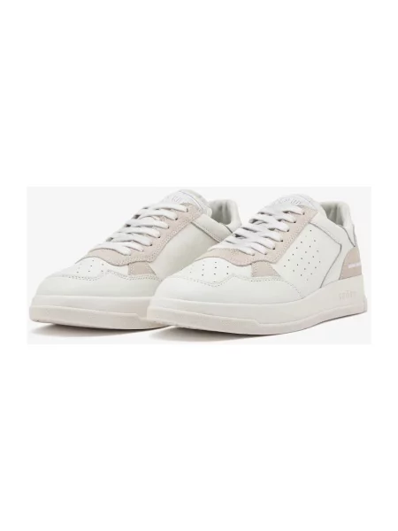 Sneakersy Ghoud białe