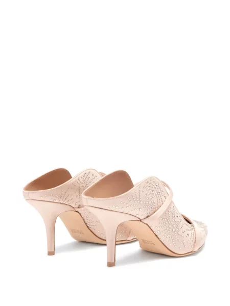 Papuci tip mules Malone Souliers de cristal