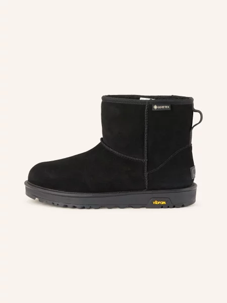 Ugg Botki schwarz czarne