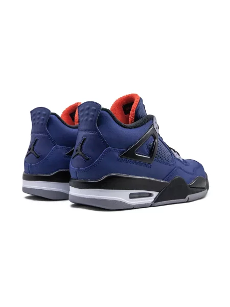 Sneakersy dziecięce Jordan Air Jordan 4 niebieskie