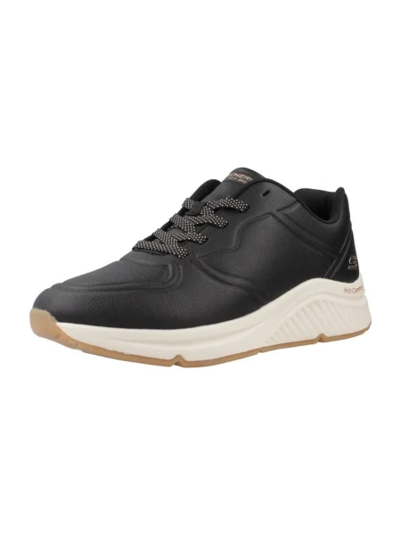 Félcipő Skechers fekete