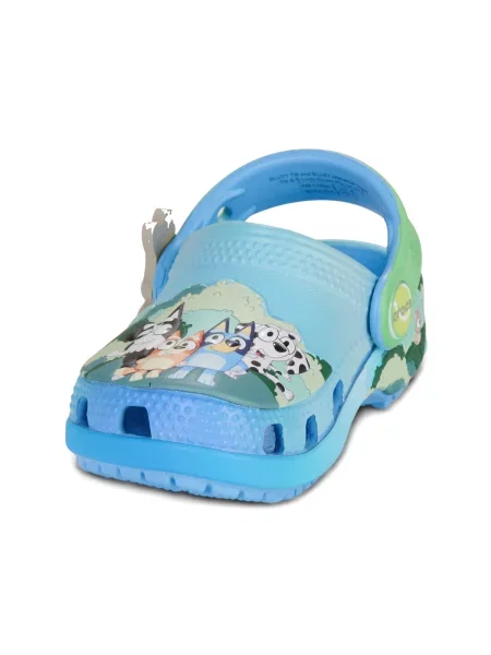 Gyerek félcipő Crocs kék
