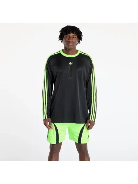 Футболка Adidas Originals из джерси черная