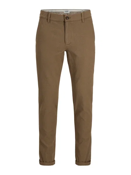 JACK & JONES Pantaloni eleganți JJMarco JJFURY brocart