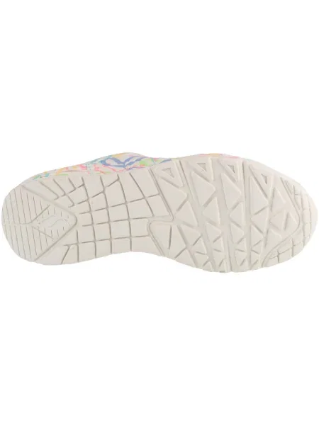 Pantofi Skechers alb