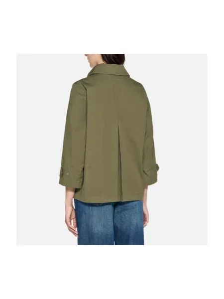 Sacou Geox verde