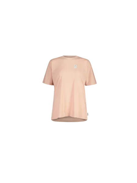Maloja Distelfalter Bloom W T-shirt W Kobiety Koszulki Maloja Size: S różowy