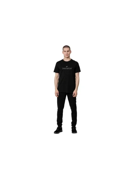 Tricou 4f negru