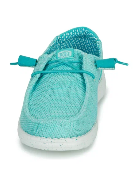 Pantofi Heydude stretch albastru
