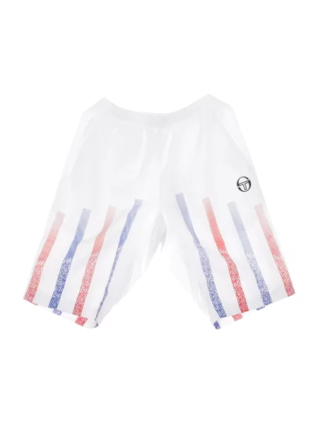 Szorty Sergio Tacchini białe