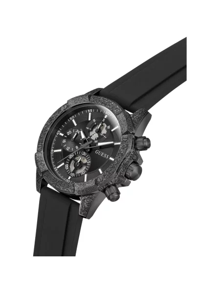 Zegarek Guess czarny