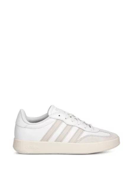 Hosszú ujjú hosszú csíkos sneaker Adidas Run 70S kék