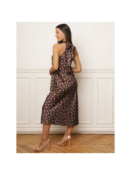 Ruha La Modeuse barna